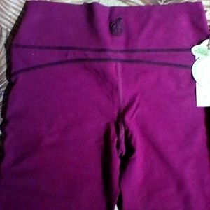 Green Apple Capri NEW